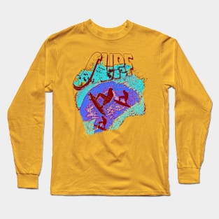 Surfer move Long Sleeve T-Shirt